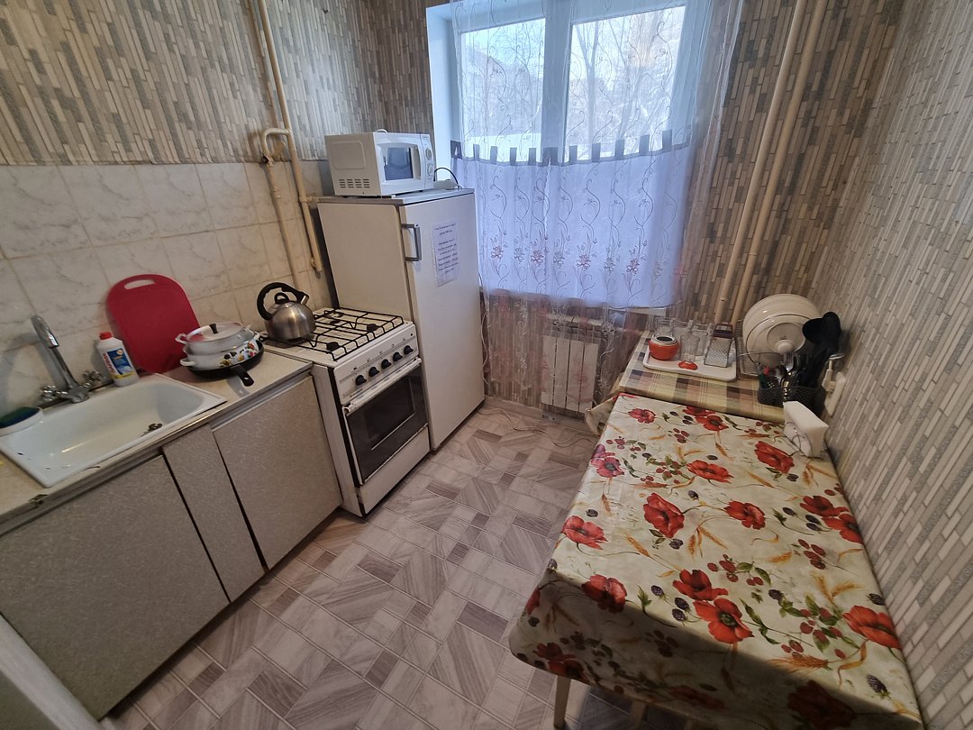 Двухкомнатная квартира Гагарина 8-я линия, 13, Челябинская область: фото 4