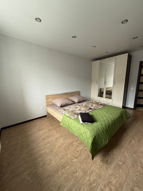 Двухкомнатная квартира в западном районе, Новгородская область: фото 2