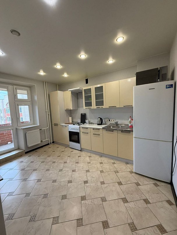 Двухкомнатная квартира в западном районе, Новгородская область: фото 3