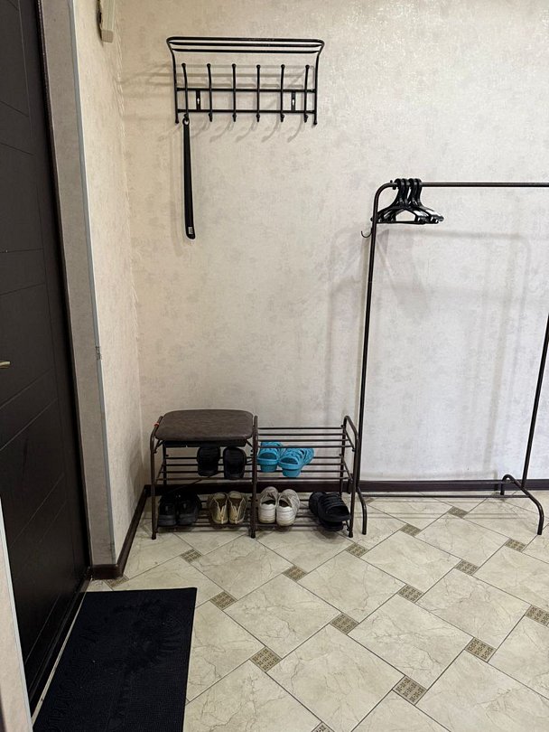 Двухкомнатная квартира в западном районе, Новгородская область: фото 5