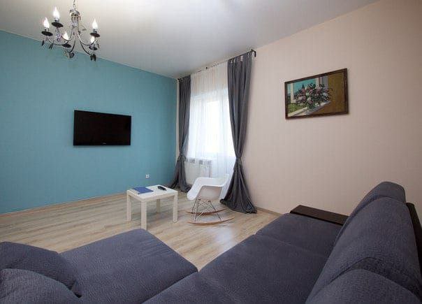 Двухкомнатная квартира на торговой стороне, Новгородская область: фото 3