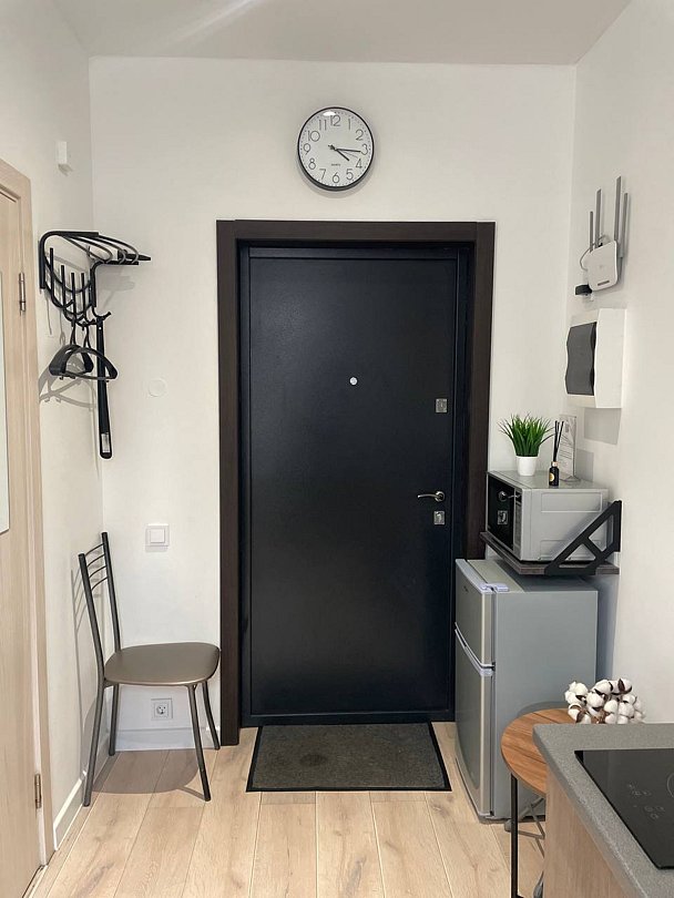 Студия около площади трёх вокзалов , Московская область: фото 4