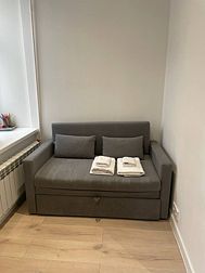 Апартаменты Студия около площади трёх вокзалов 