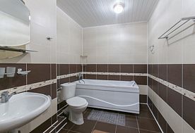1-мест. (разм. в 2-мест.) 2-комн. апартамент, корп. 2, Санаторий Нарочанка , Нарочь