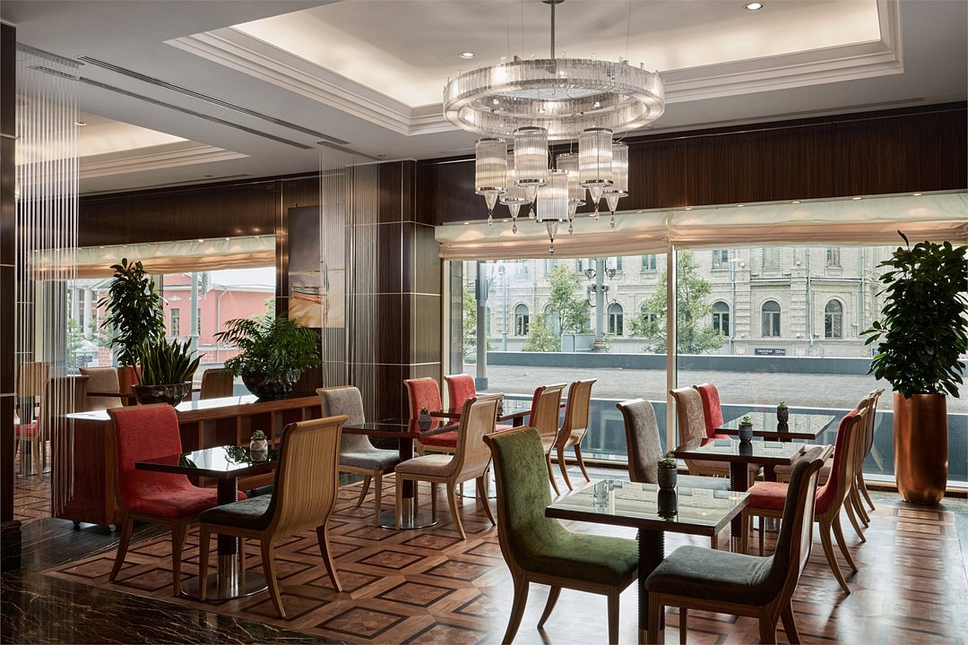 Интерконтиненталь Москва, Московская область: фото 5