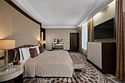 КОРОЛЕВСКИЙ ЛЮКС "УЛАНОВА" С ВИДОВОЙ ТЕРРАСОЙ, Гостиница Интерконтиненталь Москва, Москва