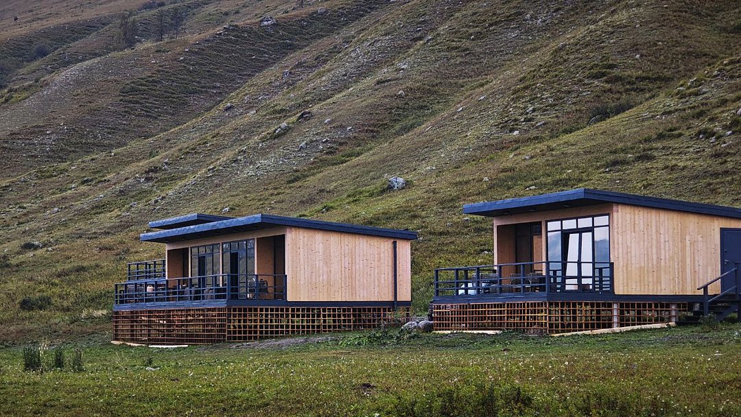 Бутик-отель Белая гора, село Тюнгур, Горный Алтай (Республика Алтай)