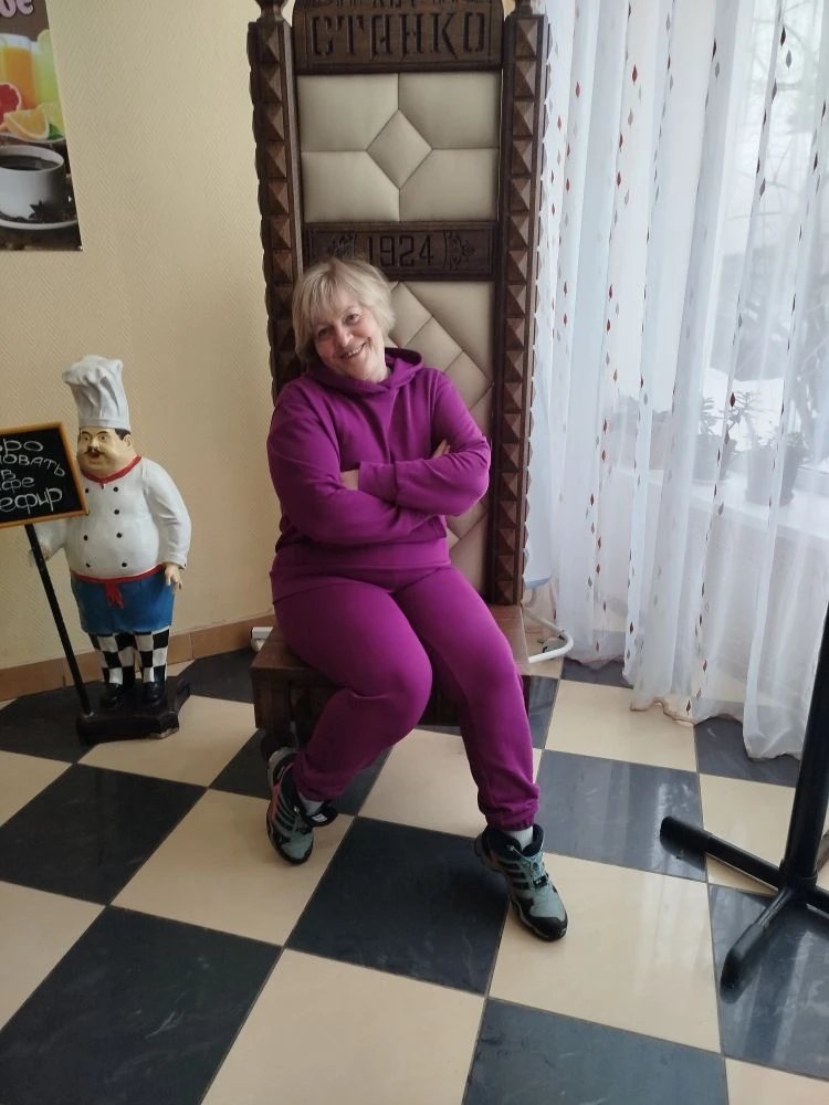 Фото 1 из отзыва о санатории имени Станко