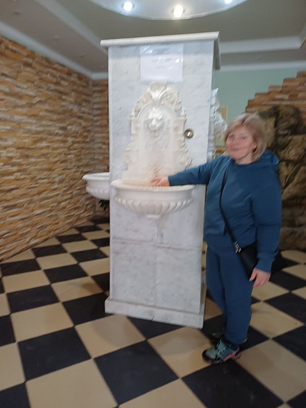 Фото 3 из отзыва о санатории имени Станко