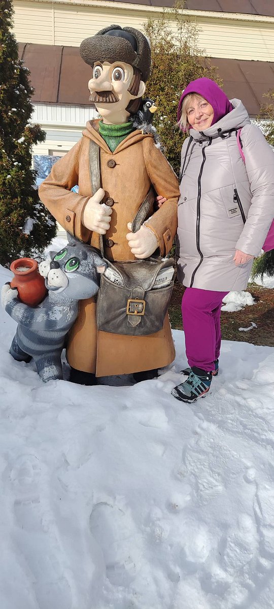 Фото 2 из отзыва о санатории имени Станко