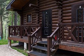 Стандарт в срубе, Бутик-отель Konak House, Архыз