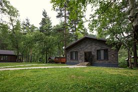 Дом четырехкомнатный, Бутик-отель Konak House, Архыз
