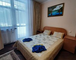 Комфорт 1-местный Сингл корпус 1,2,3, Санаторий Нарочанский берег, Нарочь