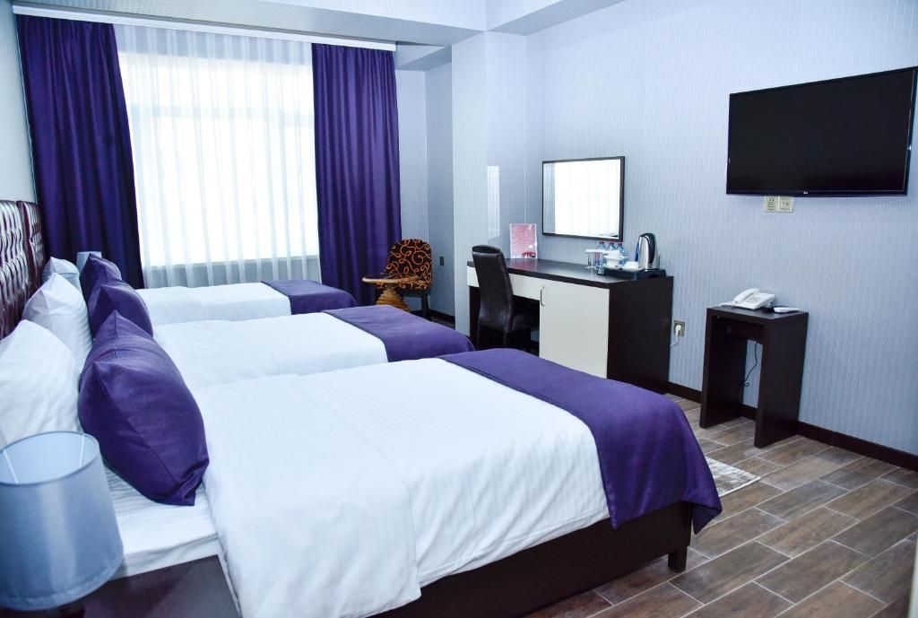 Deluxe 3-местный 1-комнатный