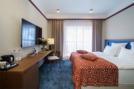 Делюкс Коннект, Отель Лазурит Архыз Hotel & SPA 5*, Архыз