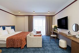 Джуниор сьют, Отель Лазурит Архыз Hotel & SPA 5*, Архыз