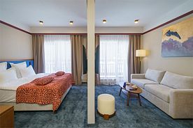 Студия Кристалл, Отель Лазурит Архыз Hotel & SPA 5*, Архыз