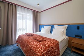 Сьют Агат, Отель Лазурит Архыз Hotel & SPA 5*, Архыз