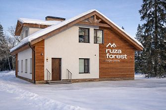 Парк-отель Ruza Forest