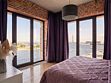 Панорамные апартаменты с видом на Неву - 2 сп, Апарт-отель Docklands, Санкт-Петербург