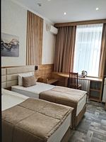 Стандарт двухместный, Парк-отель Заречный, Балаково