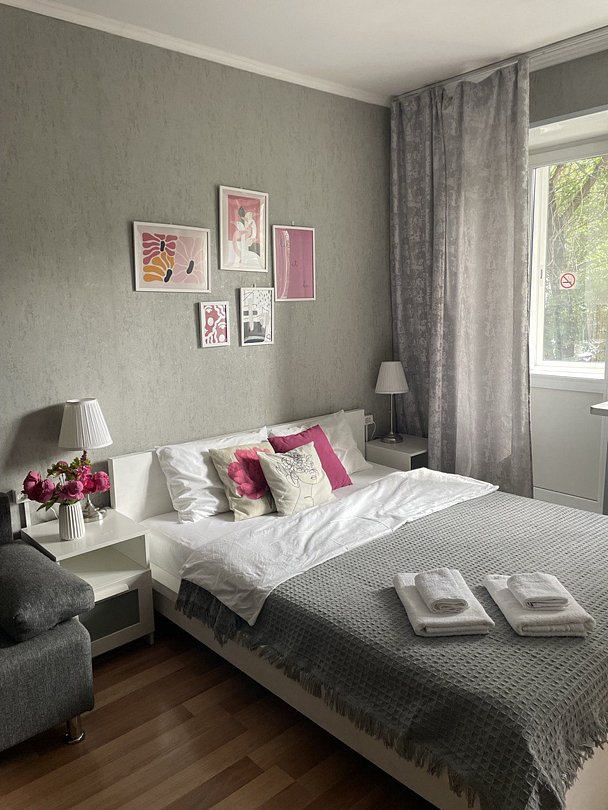 Квартира около зоопарка, Москва, Московская область