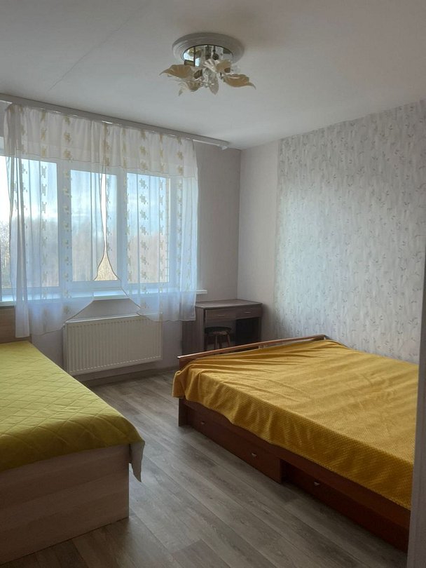 Трёхкомнатная квартира на Веряжском раздолье, Новгородская область: фото 5