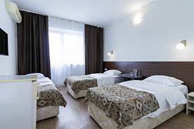 Стандарт, Отель Черное море, Анапа