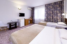 Стандарт с видом на море, Отель Черное море, Анапа