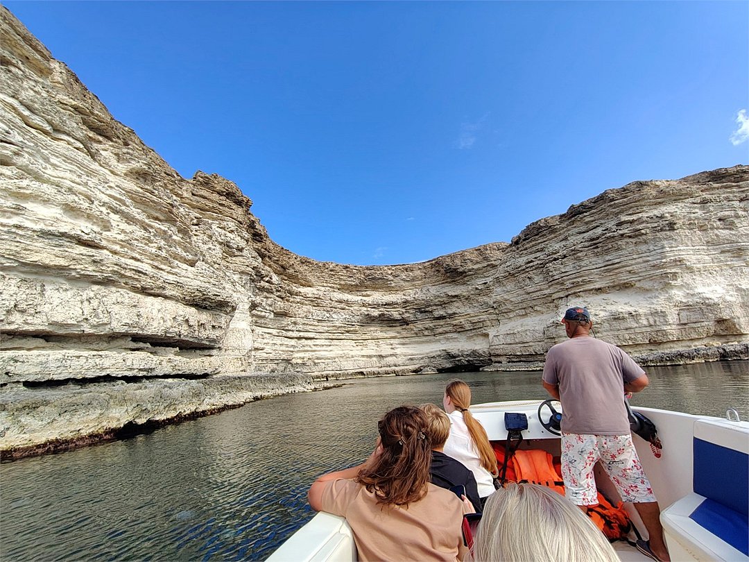 Бухта Гуру, Крым: фото 3