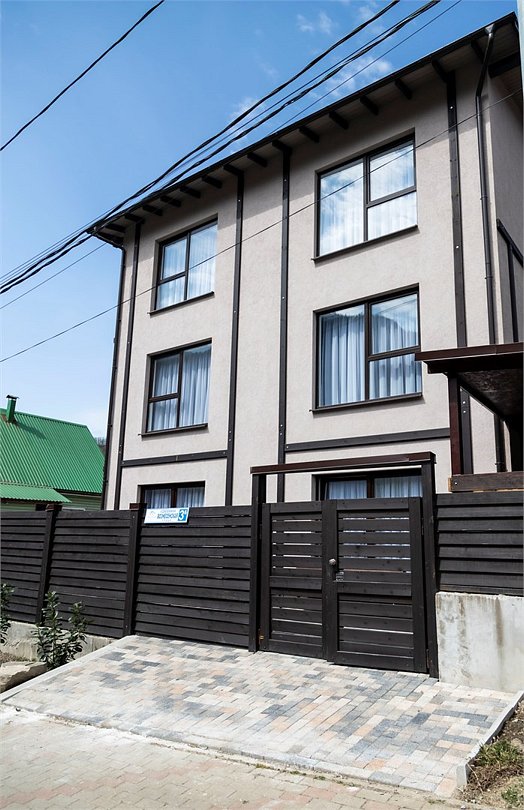 Апарт Отель Поляна Красная, Краснодарский край: фото 2