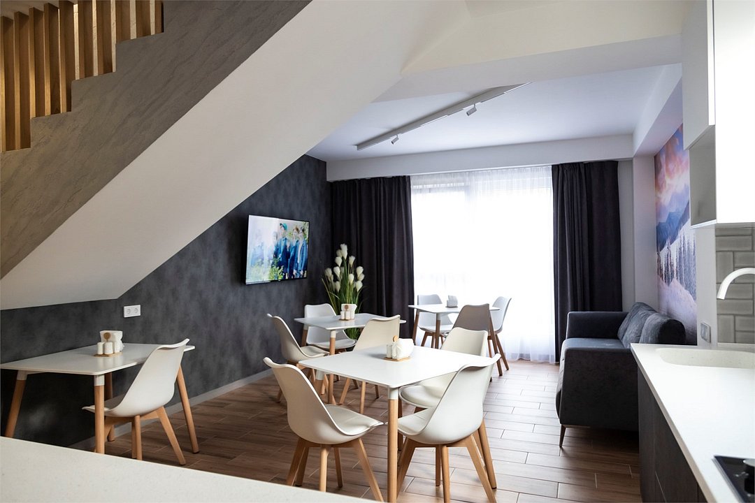 Апарт Отель Поляна Красная, Краснодарский край: фото 5