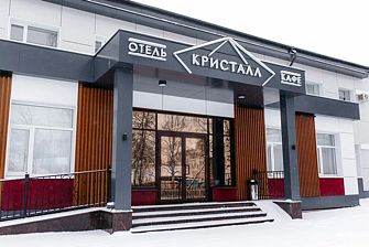 Гостиница Отель "Кристалл"