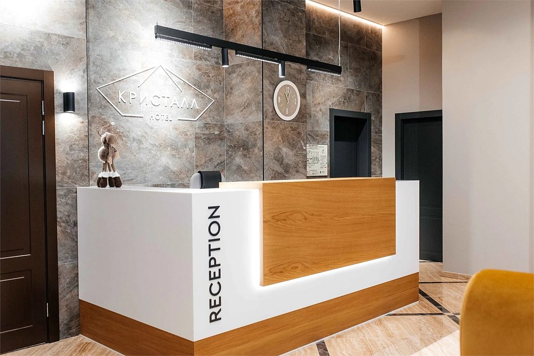 Отель "Кристалл", Вологодская область: фото 2