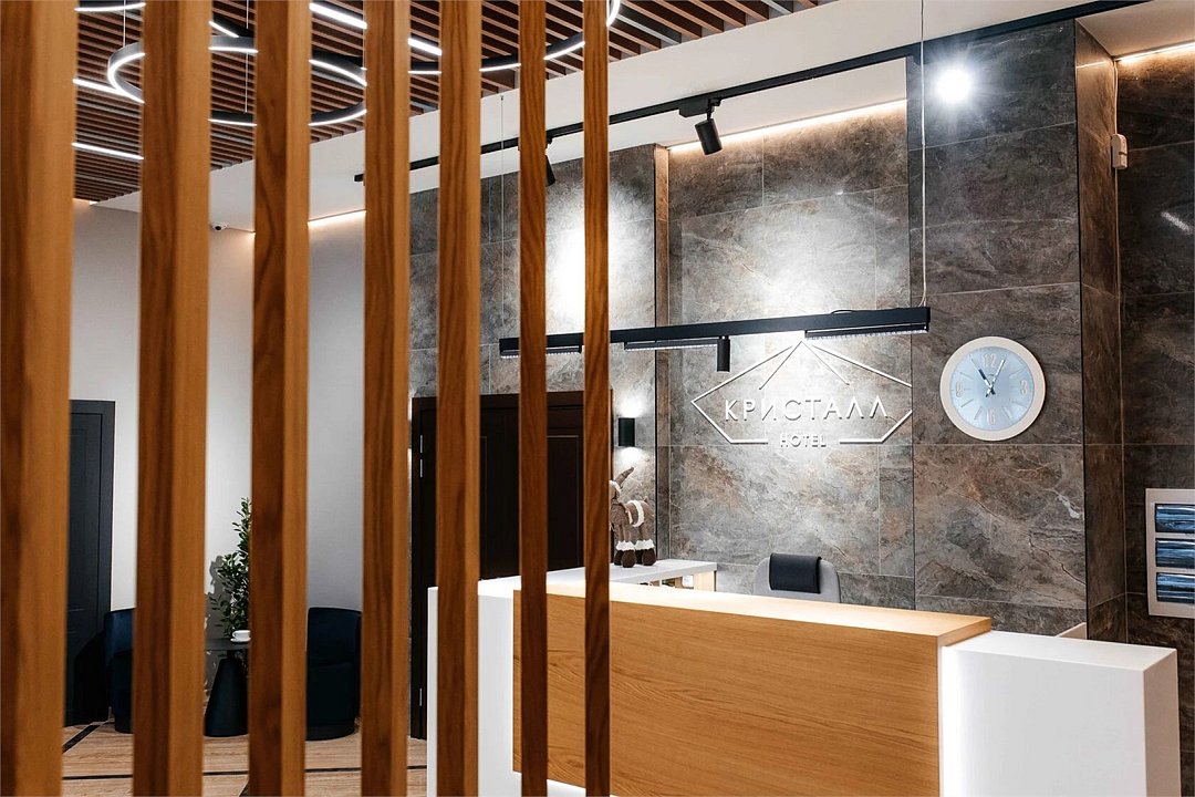 Отель "Кристалл", Вологодская область: фото 3