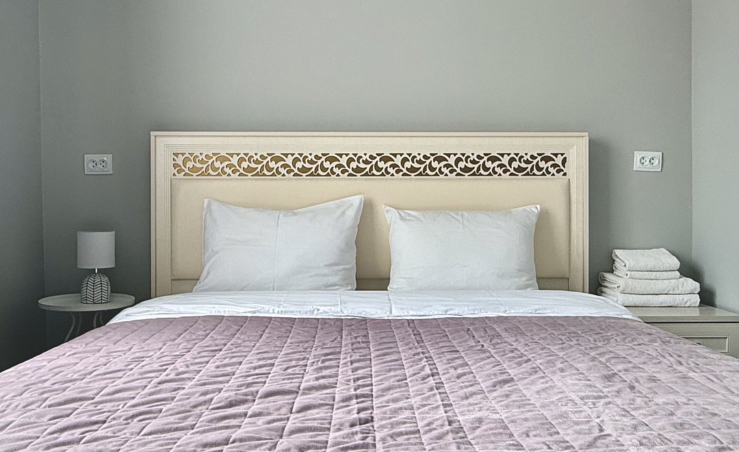 Апартаменты 2-местный 1-комнатный №1