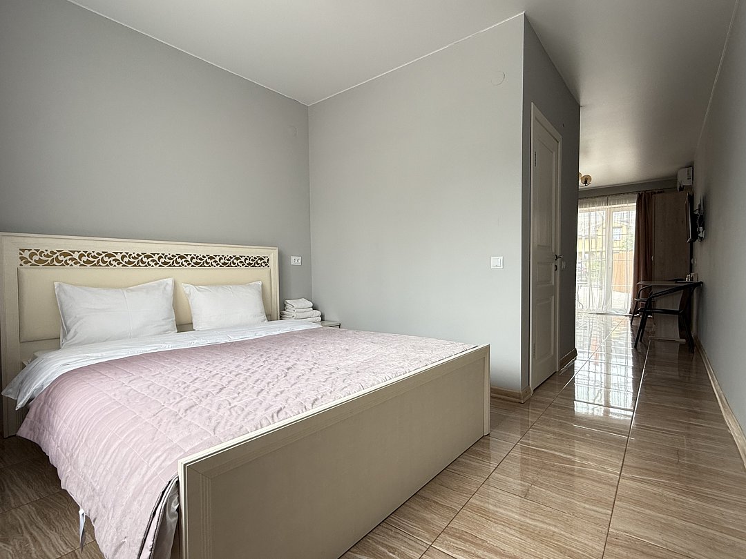 Апартаменты 2-местный 1-комнатный №1