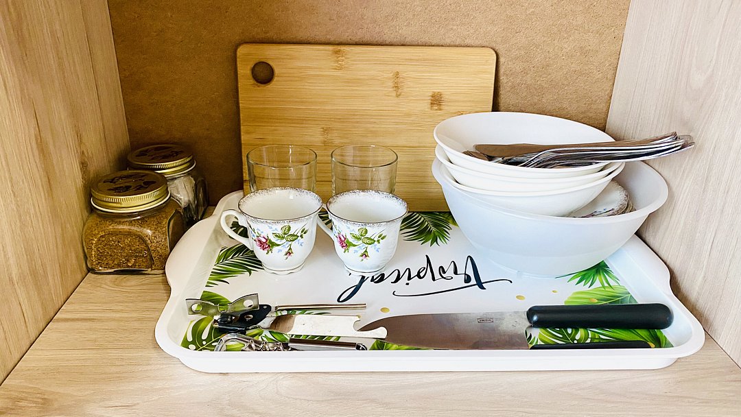 Апартаменты 2-местный 1-комнатный №1