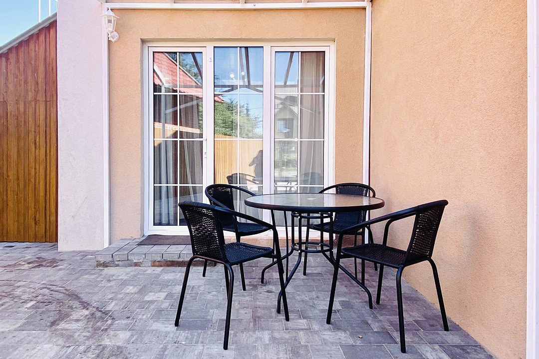 Апартаменты 2-местный 1-комнатный №1