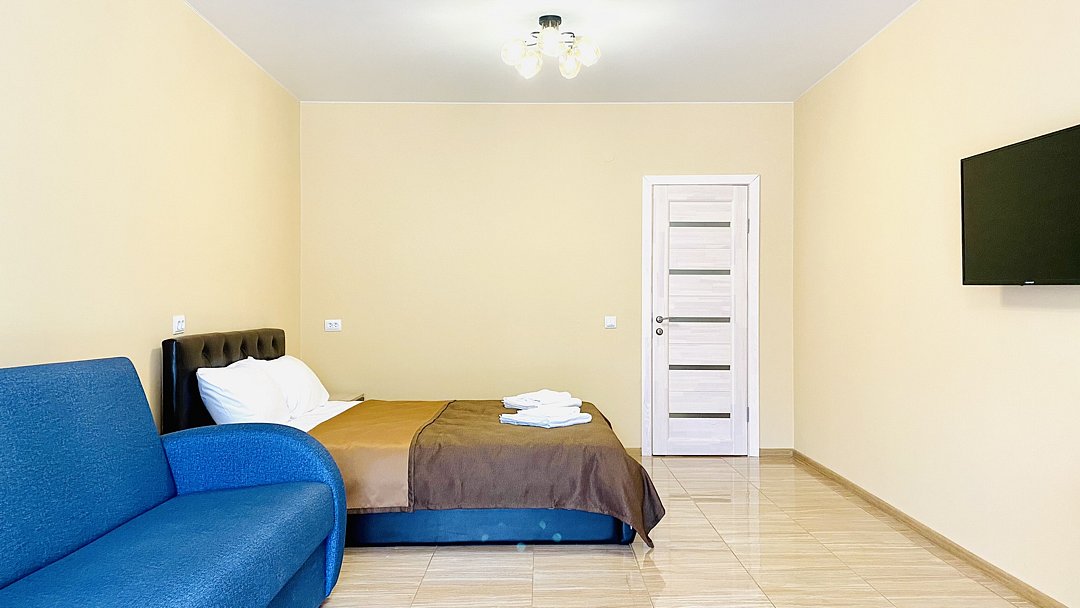 Апартаменты 2-местный 1-комнатный №2