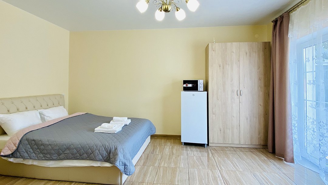 Апартаменты 2-местный 1-комнатный №3