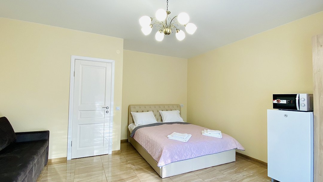 Апартаменты 2-местный 1-комнатный №3