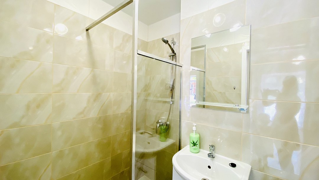 Апартаменты 2-местный 1-комнатный №3