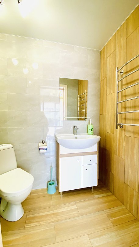 Апартаменты 2-местный 1-комнатный №4