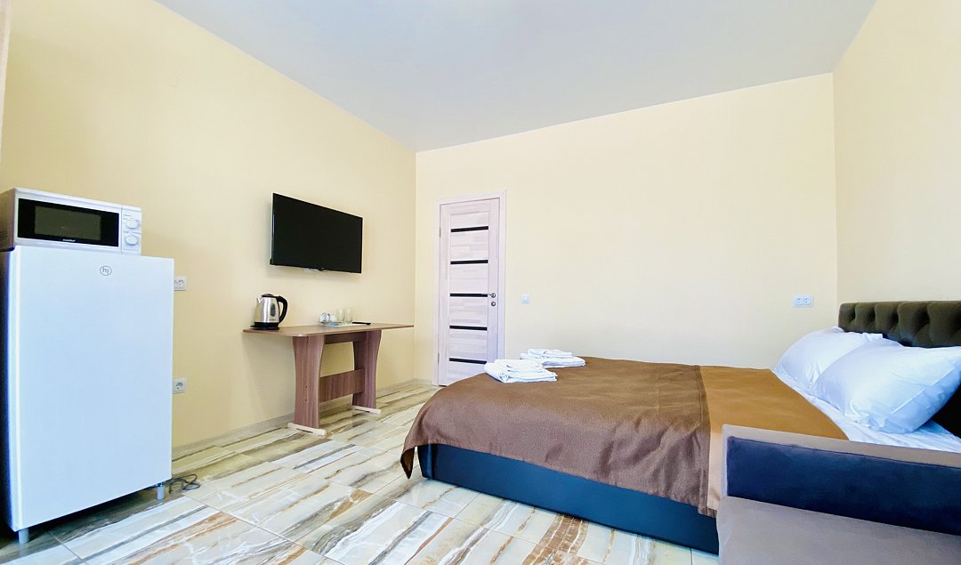 Апартаменты 2-местный 1-комнатный №5