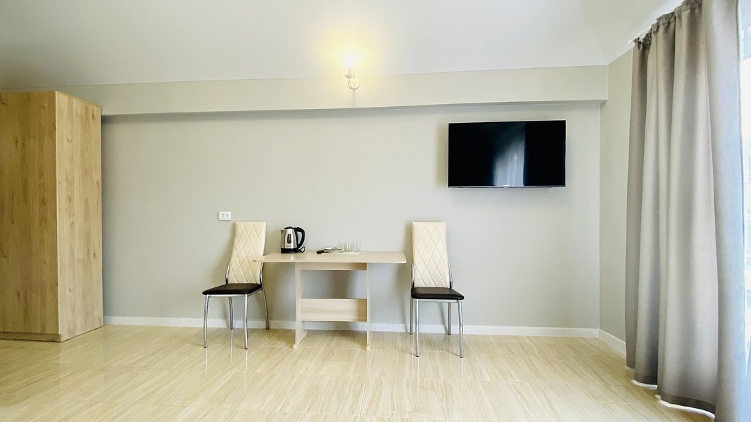 Апартаменты 2-местный 1-комнатный №6