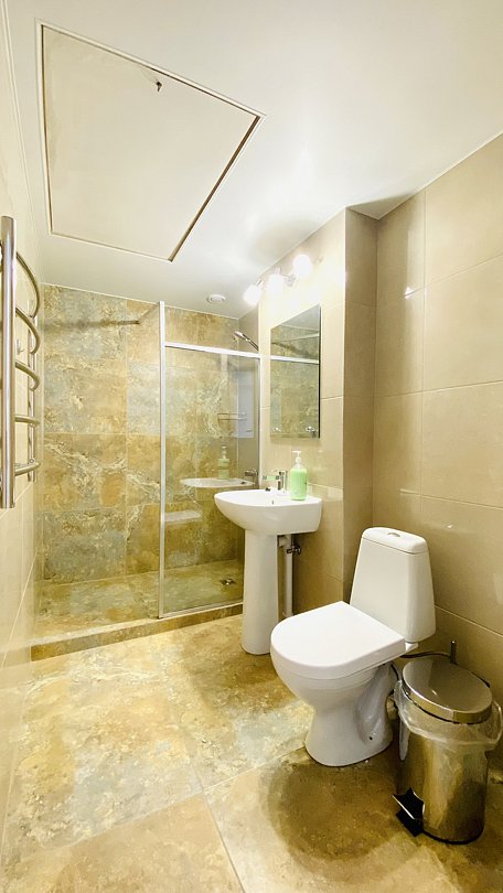 Апартаменты 2-местный 1-комнатный №6