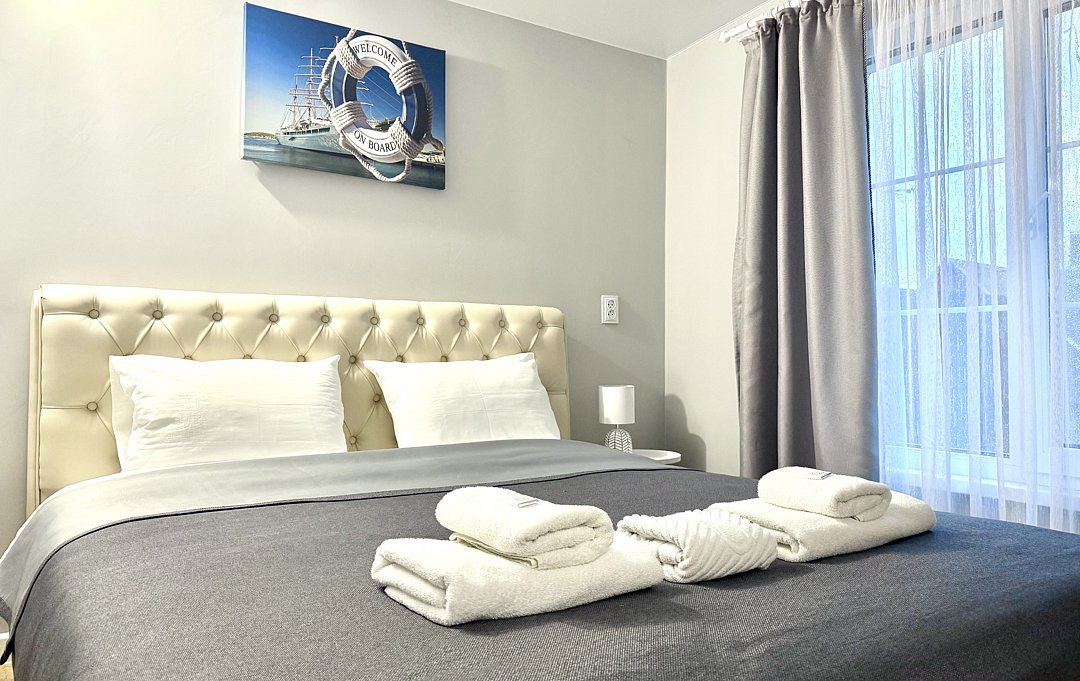 Апартаменты 2-местный 2-комнатный №7