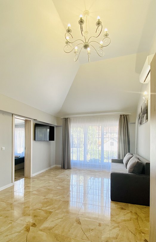 Апартаменты 2-местный 2-комнатный №7