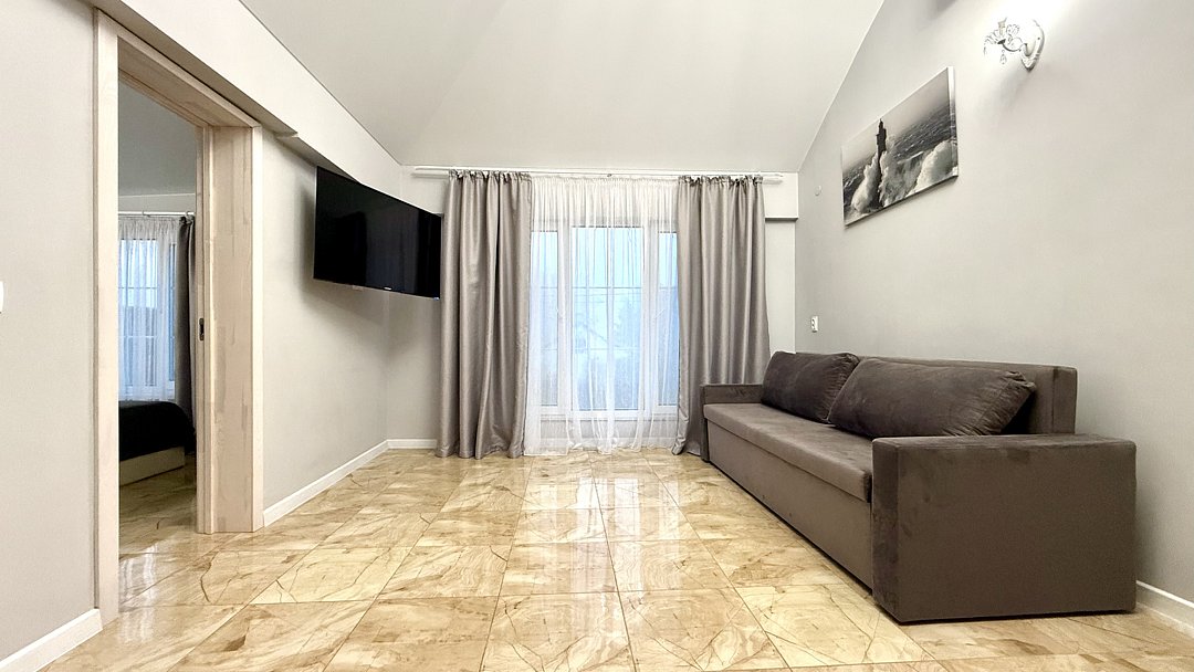 Апартаменты 2-местный 2-комнатный №7